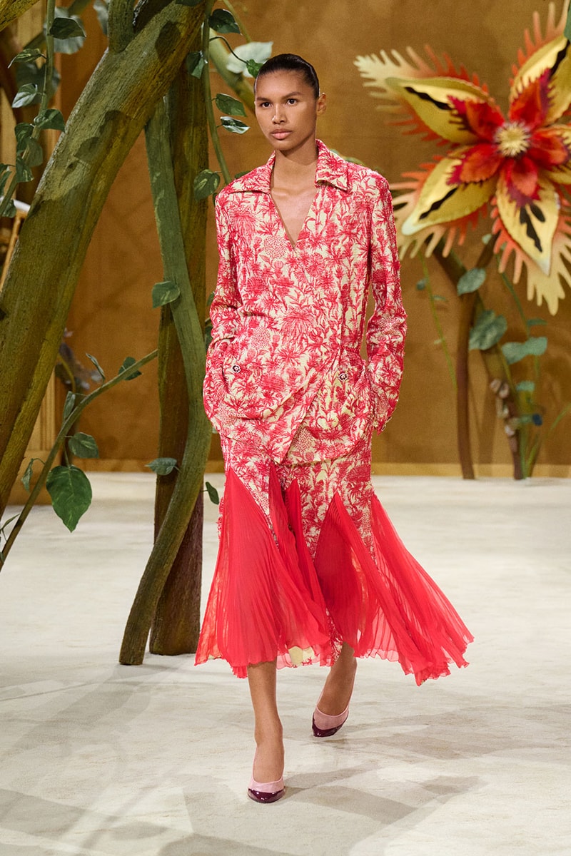Fairy Tale or Everyday Adventure? The Chanel "Gaby and the Beanstalk" Collection Rewrites Haute Couture