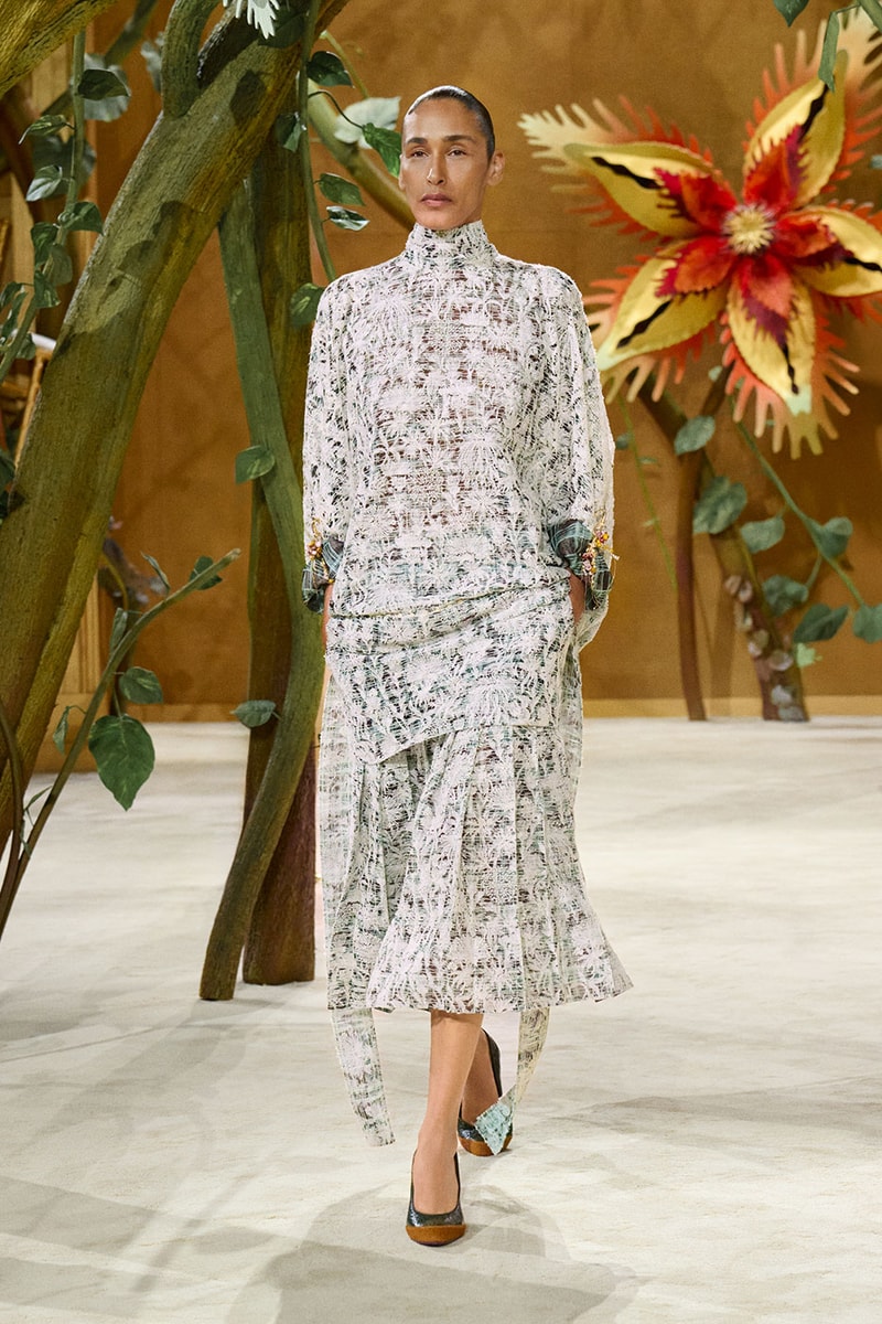 Fairy Tale or Everyday Adventure? The Chanel "Gaby and the Beanstalk" Collection Rewrites Haute Couture
