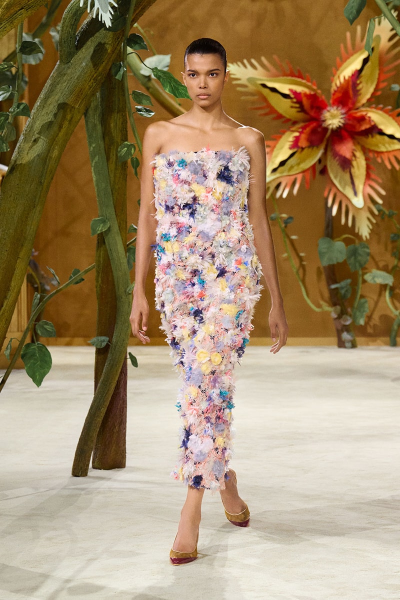 Fairy Tale or Everyday Adventure? The Chanel "Gaby and the Beanstalk" Collection Rewrites Haute Couture