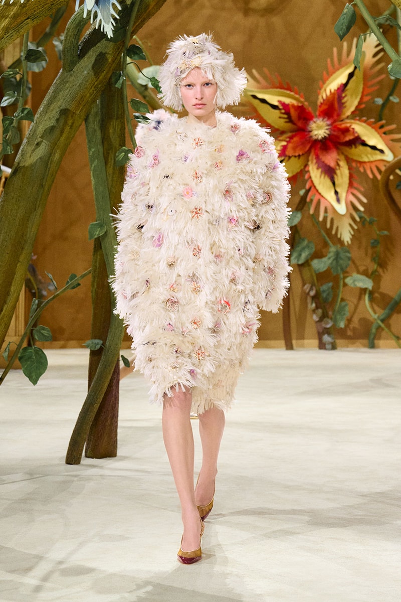 Fairy Tale or Everyday Adventure? The Chanel "Gaby and the Beanstalk" Collection Rewrites Haute Couture
