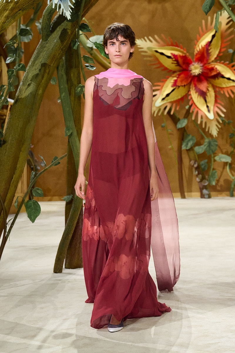 Fairy Tale or Everyday Adventure? The Chanel "Gaby and the Beanstalk" Collection Rewrites Haute Couture