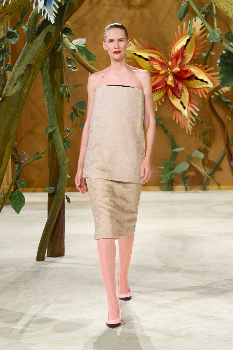 Fairy Tale or Everyday Adventure? The Chanel "Gaby and the Beanstalk" Collection Rewrites Haute Couture