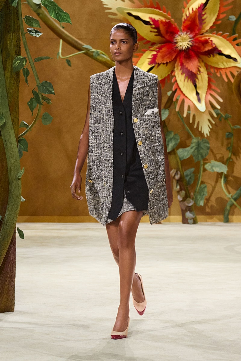 Fairy Tale or Everyday Adventure? The Chanel "Gaby and the Beanstalk" Collection Rewrites Haute Couture