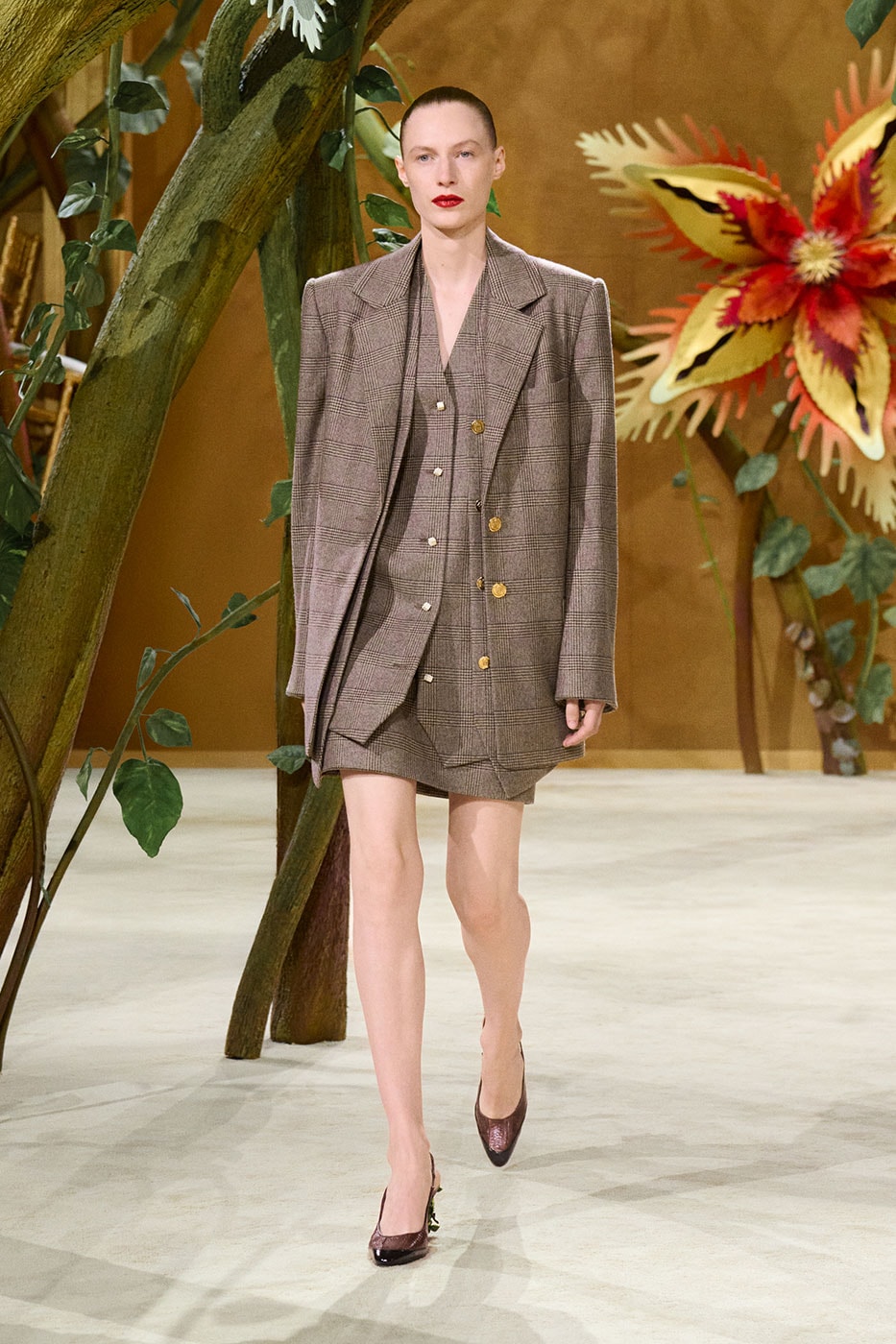 Fairy Tale or Everyday Adventure? The Chanel "Gaby and the Beanstalk" Collection Rewrites Haute Couture