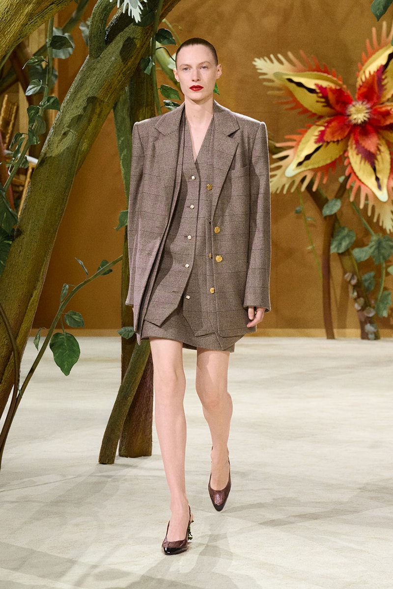 Fairy Tale or Everyday Adventure? The Chanel "Gaby and the Beanstalk" Collection Rewrites Haute Couture