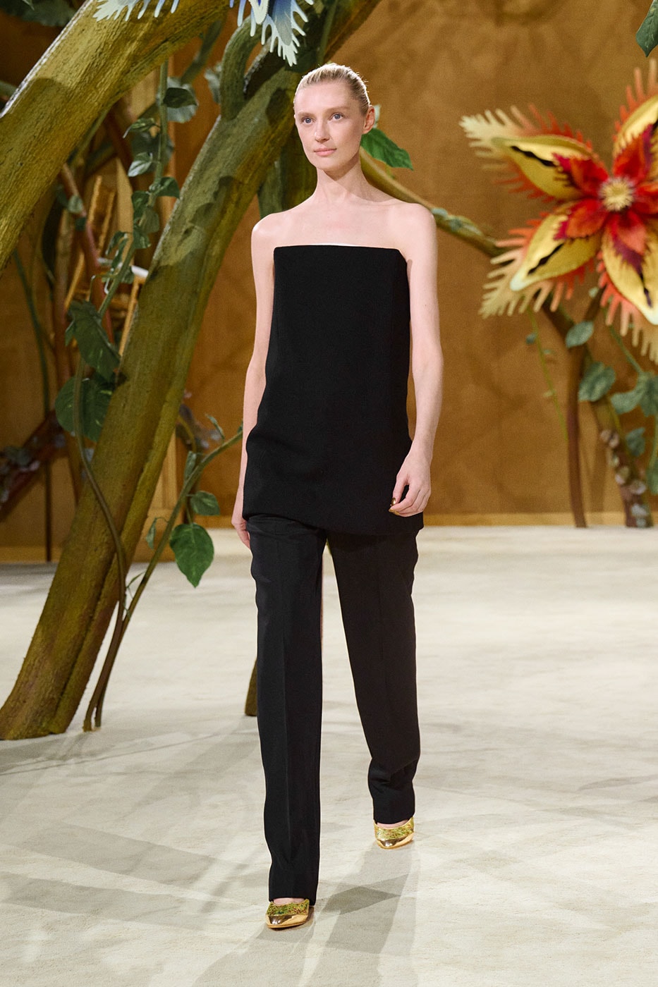 Fairy Tale or Everyday Adventure? The Chanel "Gaby and the Beanstalk" Collection Rewrites Haute Couture