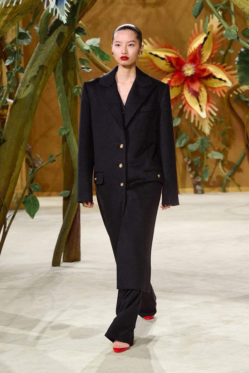 Fairy Tale or Everyday Adventure? The Chanel "Gaby and the Beanstalk" Collection Rewrites Haute Couture