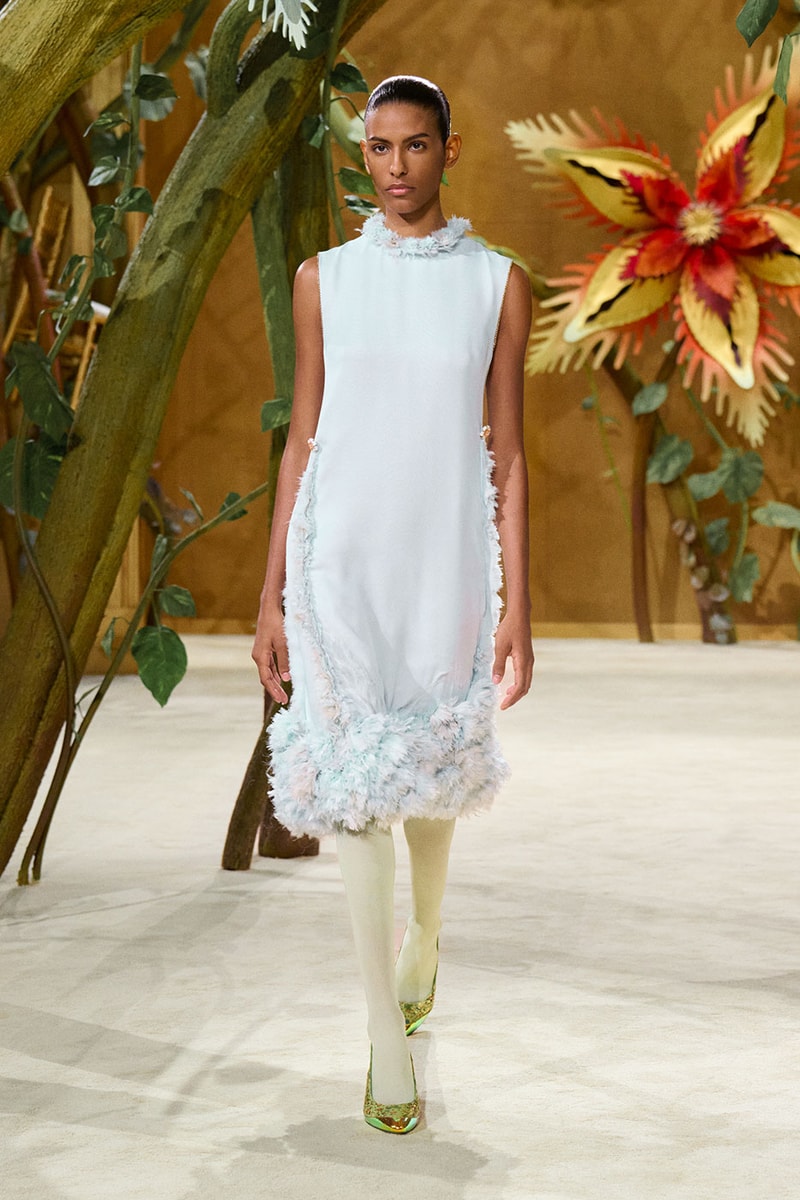 Fairy Tale or Everyday Adventure? The Chanel "Gaby and the Beanstalk" Collection Rewrites Haute Couture