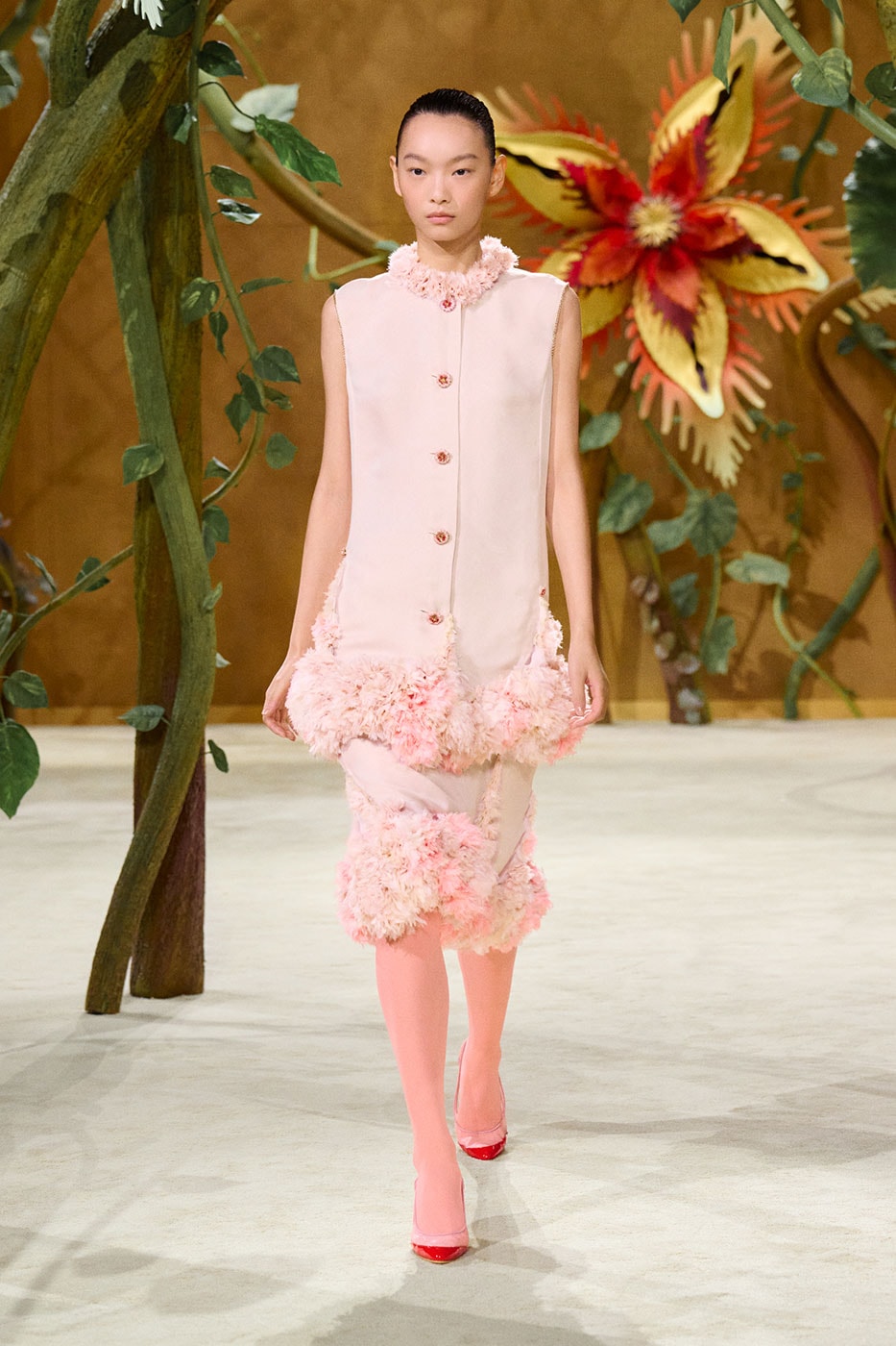Fairy Tale or Everyday Adventure? The Chanel "Gaby and the Beanstalk" Collection Rewrites Haute Couture