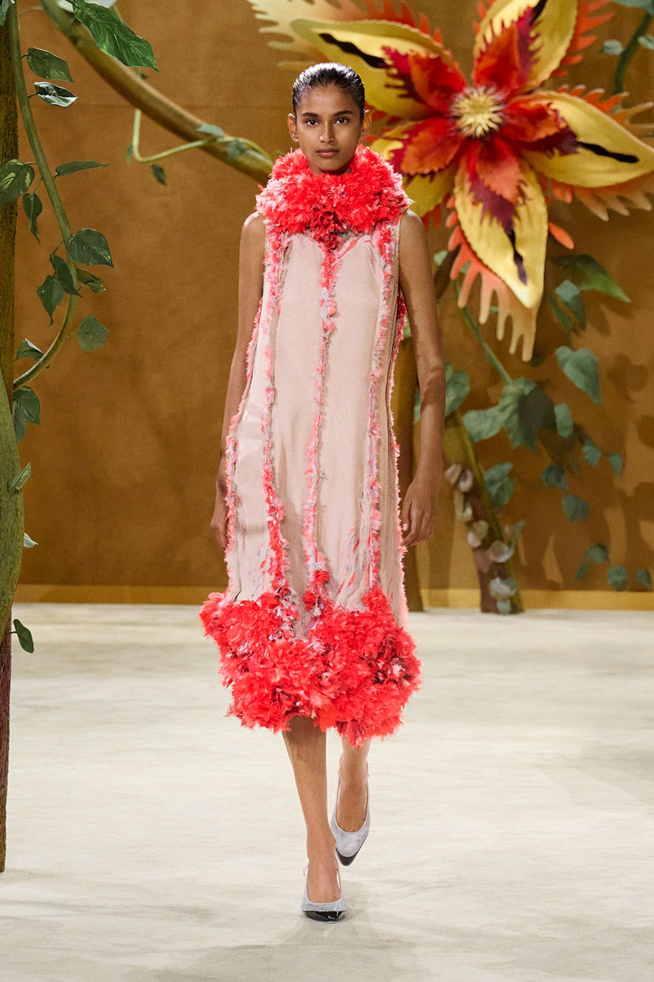 Fairy Tale or Everyday Adventure? The Chanel "Gaby and the Beanstalk" Collection Rewrites Haute Couture