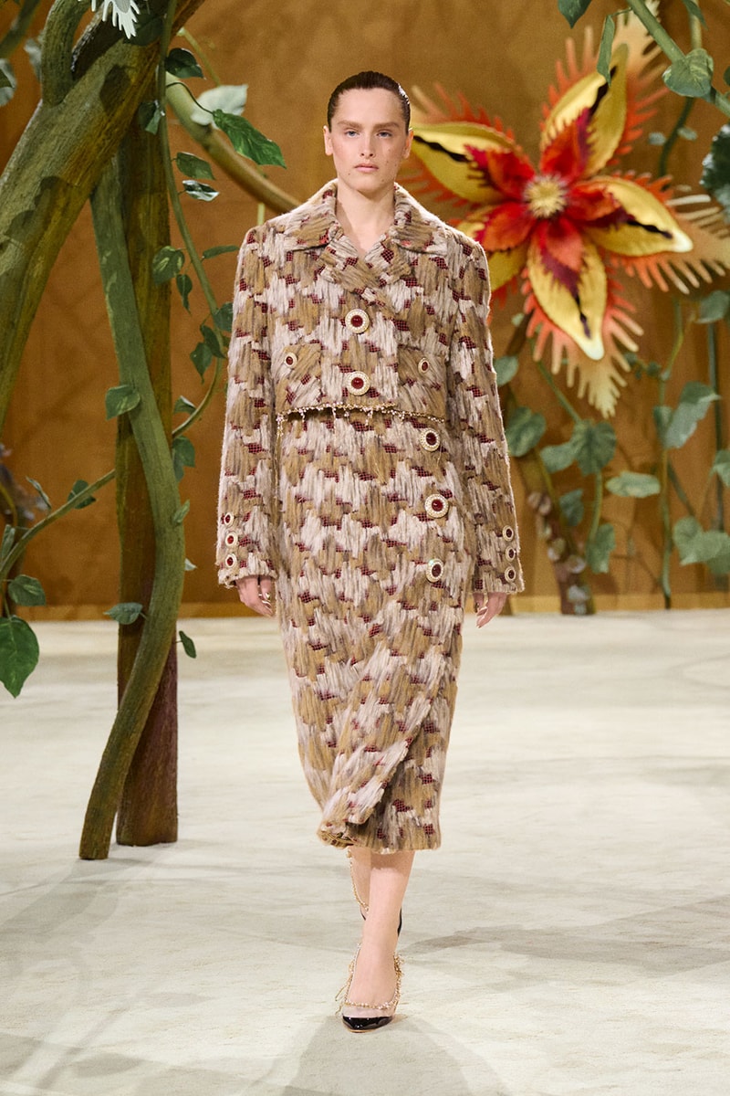 Fairy Tale or Everyday Adventure? The Chanel "Gaby and the Beanstalk" Collection Rewrites Haute Couture