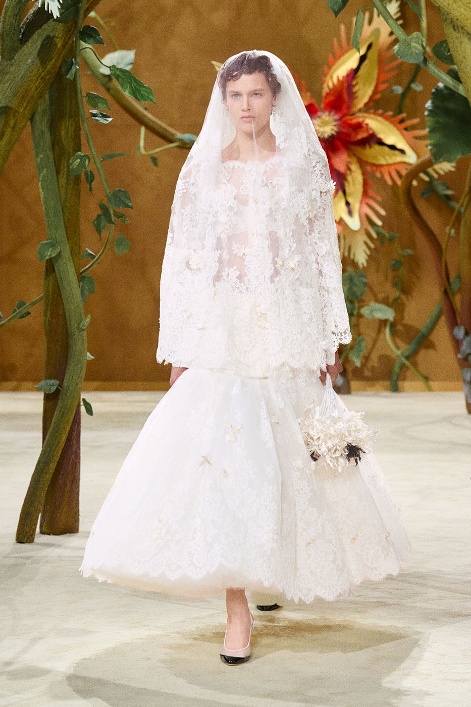 Fairy Tale or Everyday Adventure? The Chanel "Gaby and the Beanstalk" Collection Rewrites Haute Couture