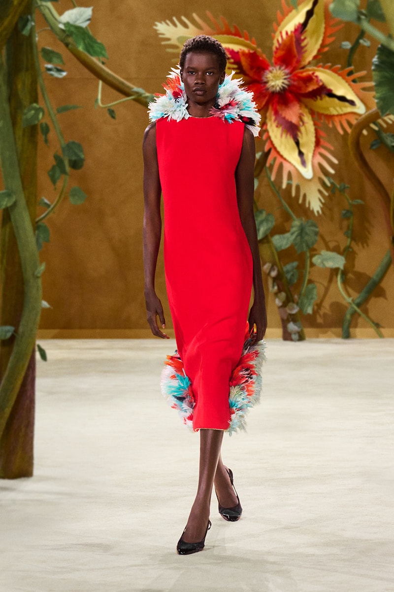 Fairy Tale or Everyday Adventure? The Chanel "Gaby and the Beanstalk" Collection Rewrites Haute Couture
