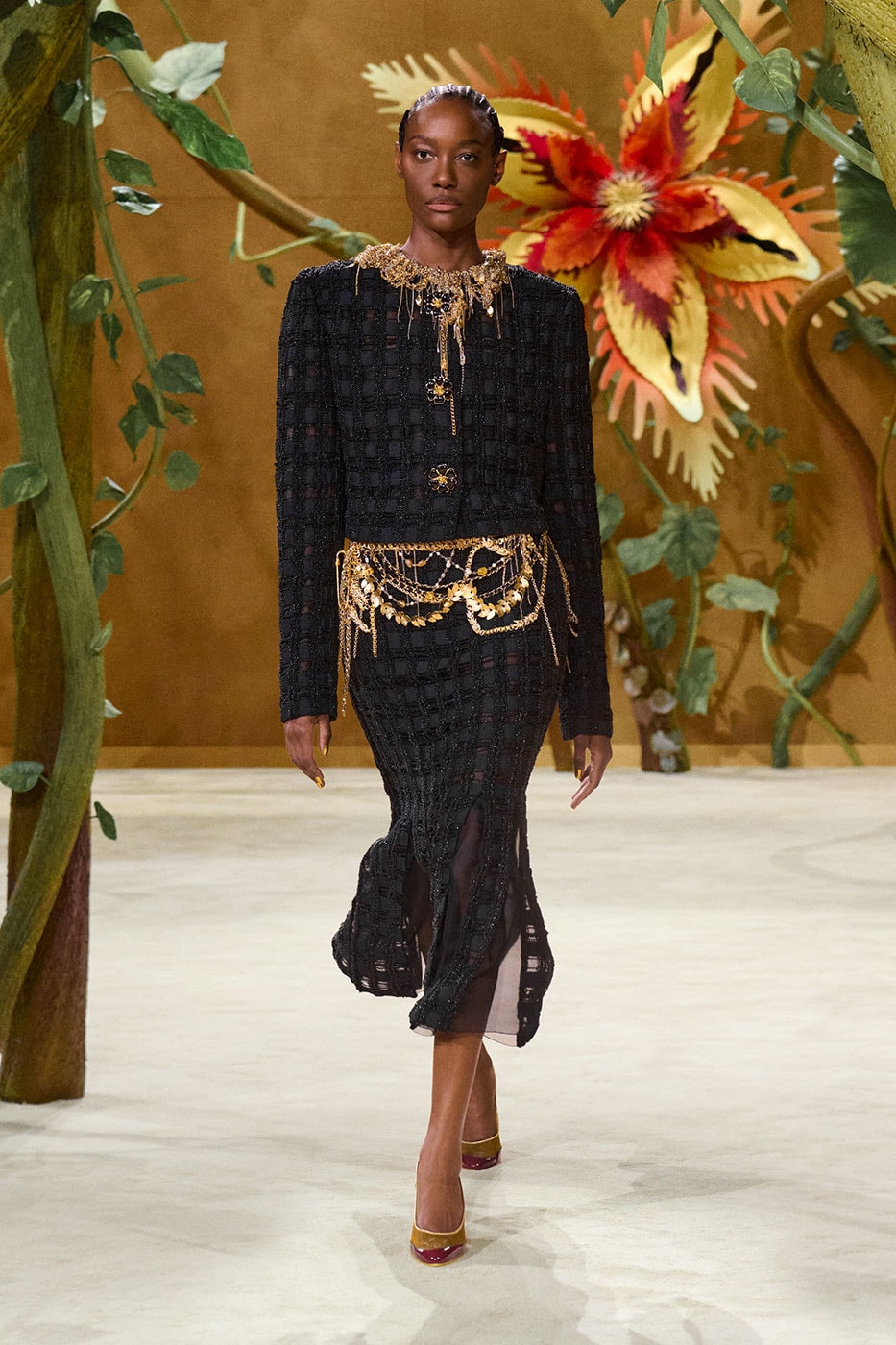 Fairy Tale or Everyday Adventure? The Chanel "Gaby and the Beanstalk" Collection Rewrites Haute Couture