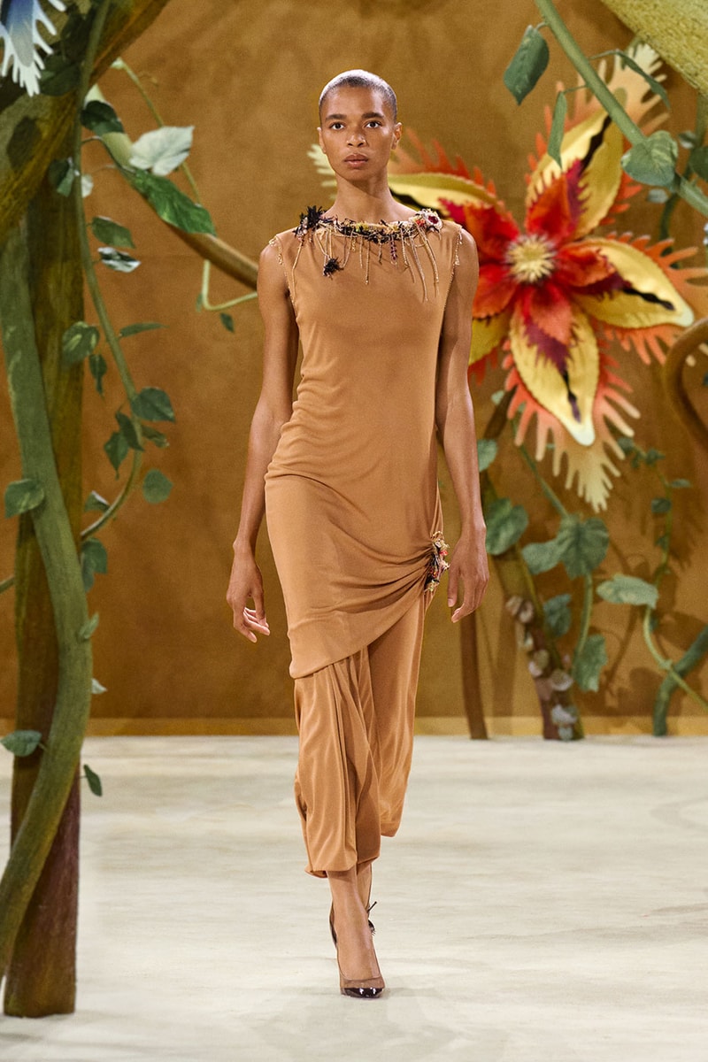 Fairy Tale or Everyday Adventure? The Chanel "Gaby and the Beanstalk" Collection Rewrites Haute Couture