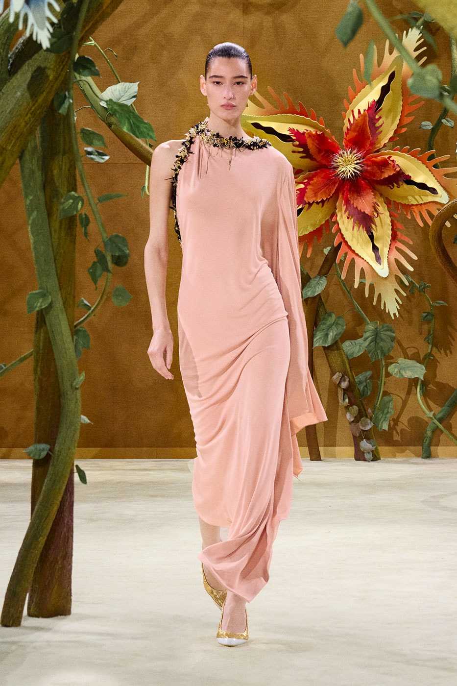 Fairy Tale or Everyday Adventure? The Chanel "Gaby and the Beanstalk" Collection Rewrites Haute Couture