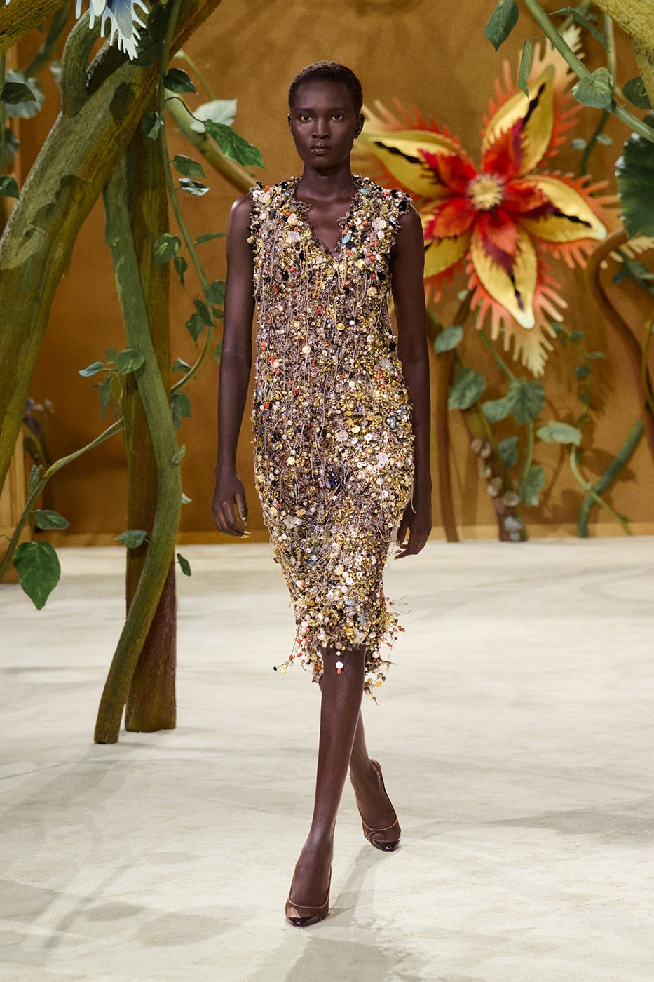Fairy Tale or Everyday Adventure? The Chanel "Gaby and the Beanstalk" Collection Rewrites Haute Couture