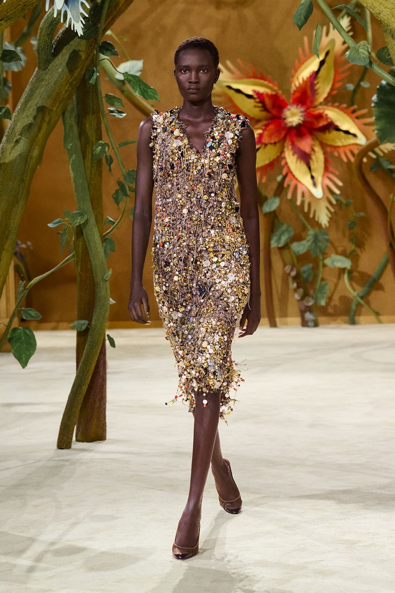 Fairy Tale or Everyday Adventure? The Chanel "Gaby and the Beanstalk" Collection Rewrites Haute Couture