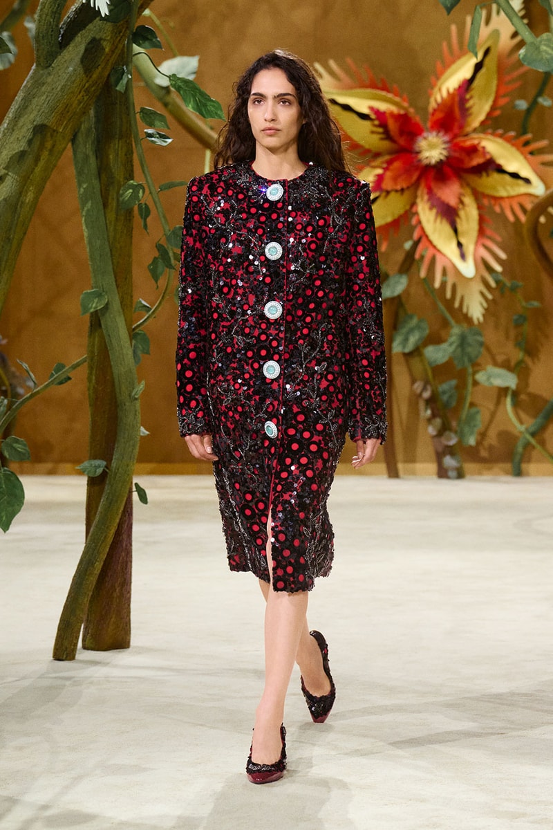 Fairy Tale or Everyday Adventure? The Chanel "Gaby and the Beanstalk" Collection Rewrites Haute Couture