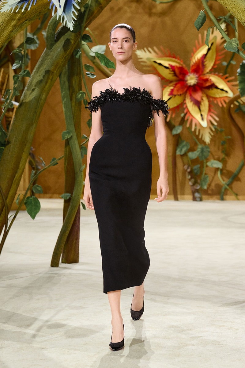 Fairy Tale or Everyday Adventure? The Chanel "Gaby and the Beanstalk" Collection Rewrites Haute Couture
