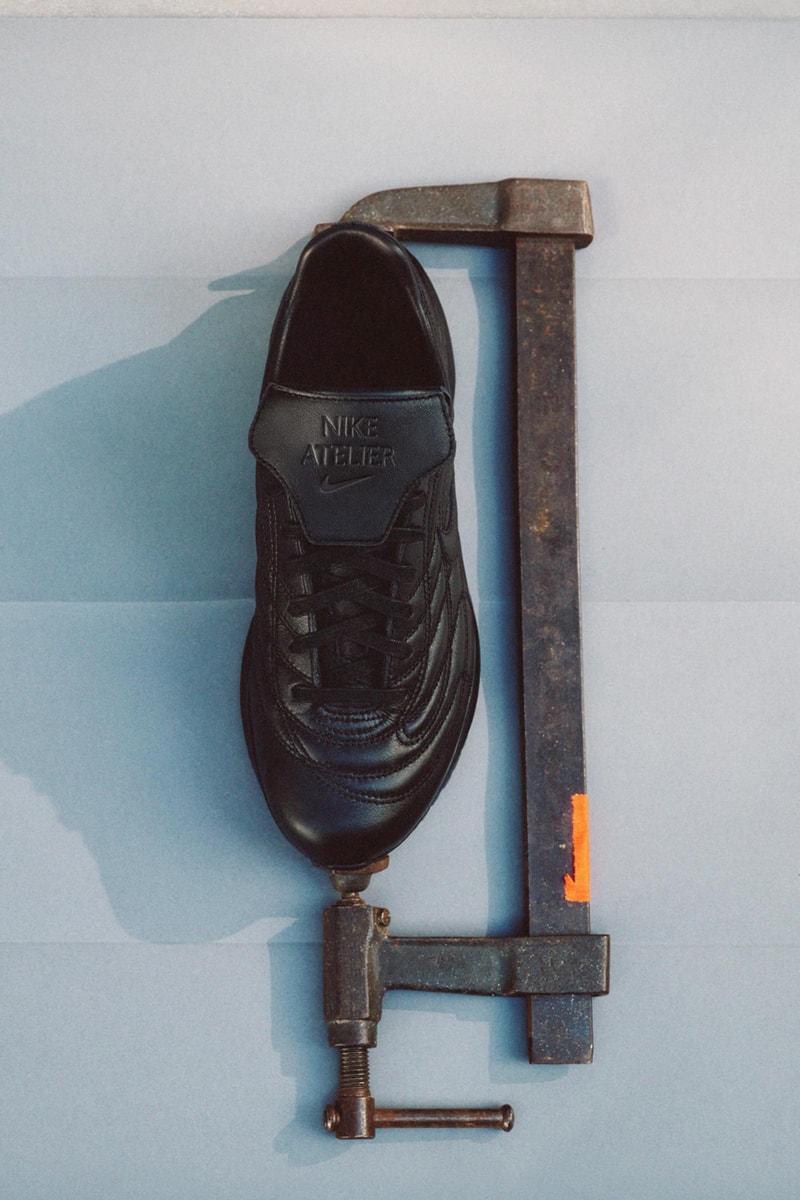 Désiré Doué x Nike Atelier Sneaker Release Date Info