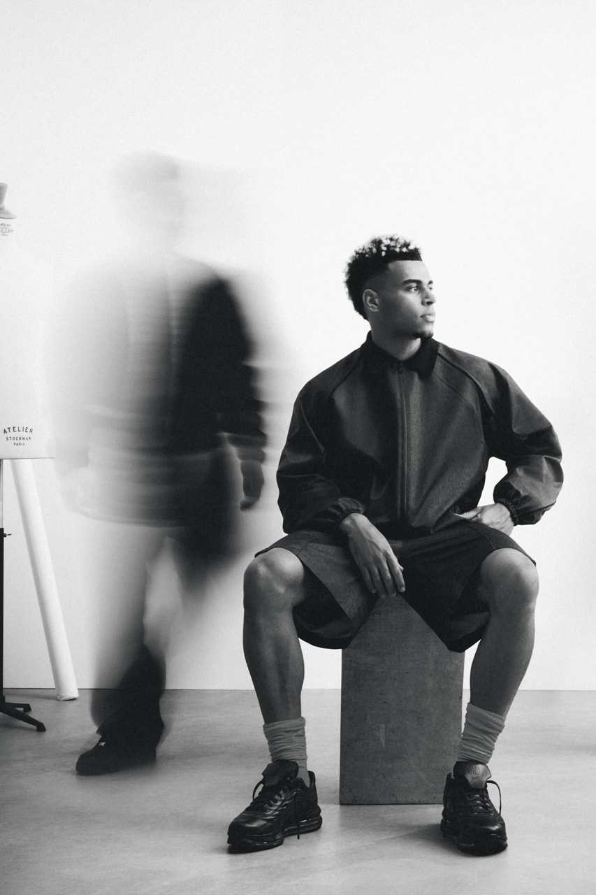 Désiré Doué x Nike Atelier Sneaker Release Date Info