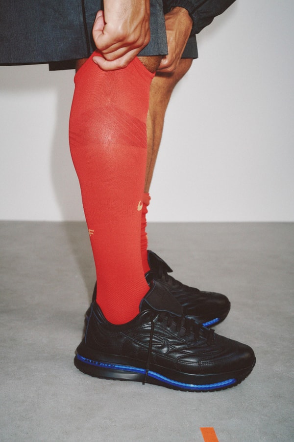 Désiré Doué x Nike Atelier Sneaker Release Date Info