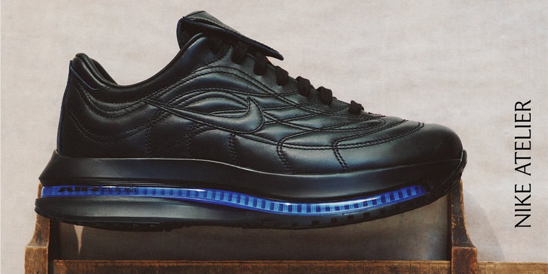 Nike Atelier Taps Team France's Désiré Doué For a Limited-Edition Sneaker
