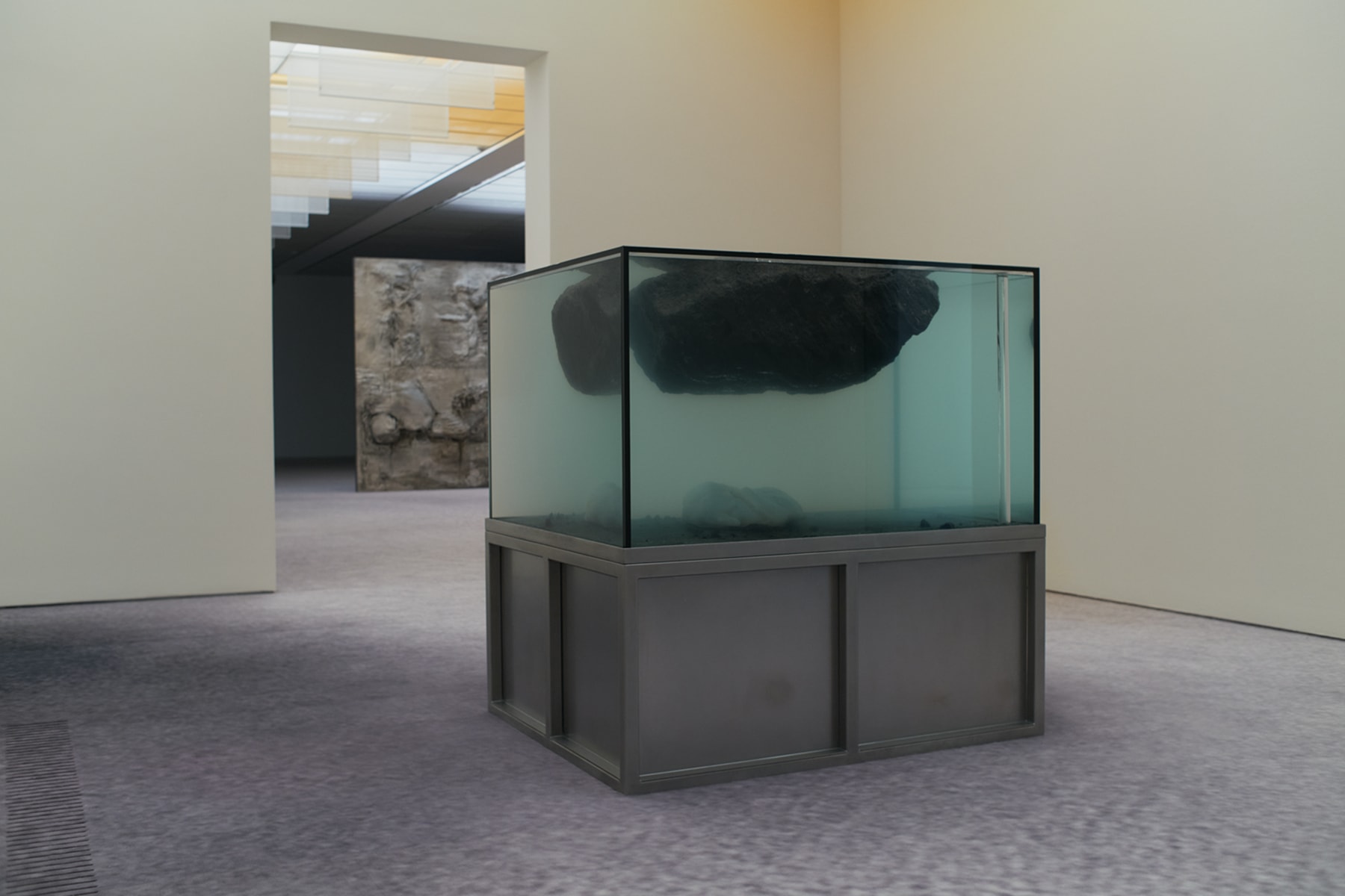 Pierre Huyghe Exhibition Fondation Beyeler Switzerland Art Artworks