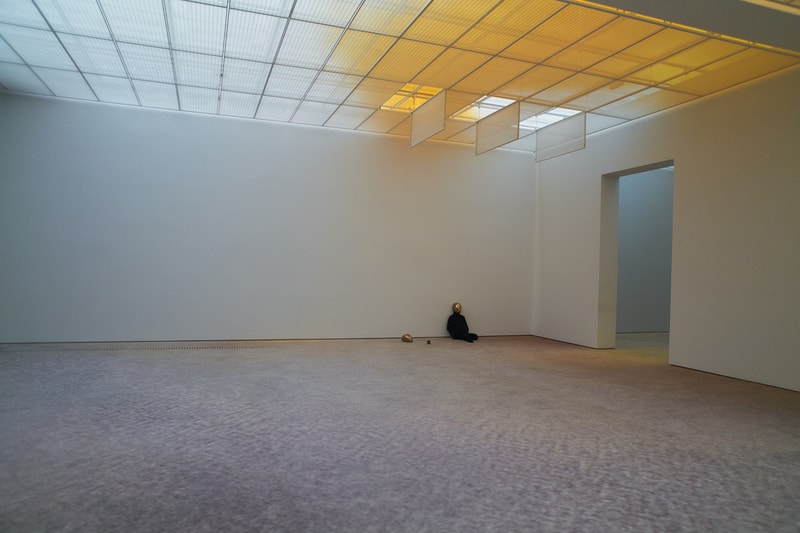 Pierre Huyghe Exhibition Fondation Beyeler Switzerland Art Artworks