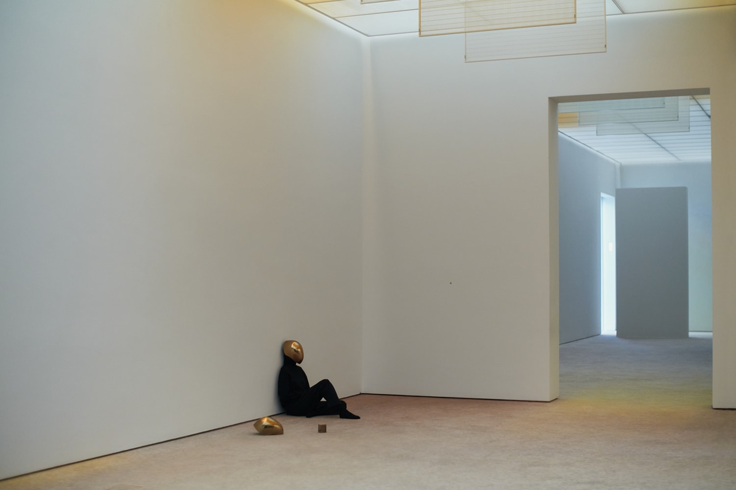 Pierre Huyghe Exhibition Fondation Beyeler Switzerland Art Artworks