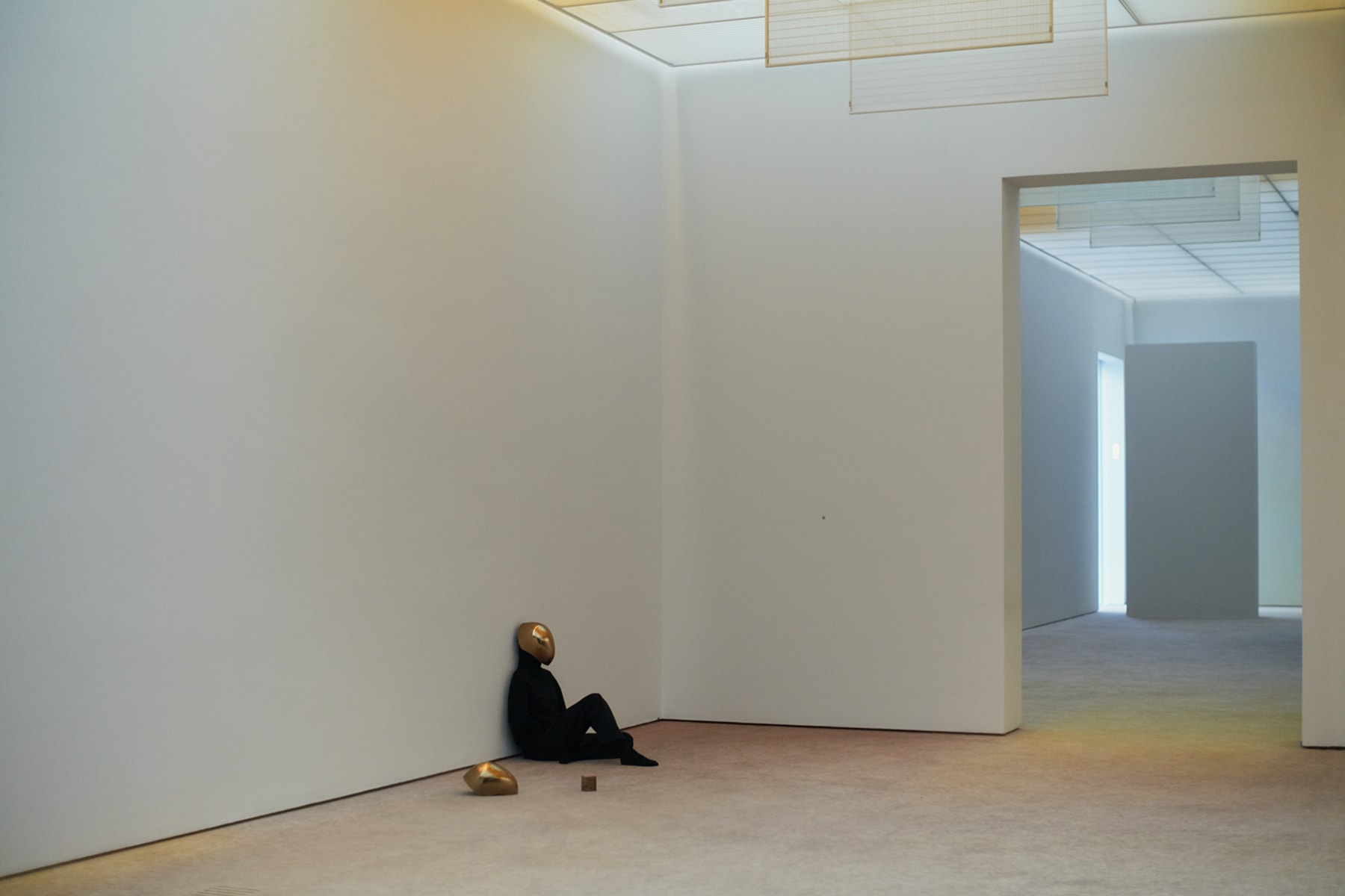 Pierre Huyghe Exhibition Fondation Beyeler Switzerland Art Artworks