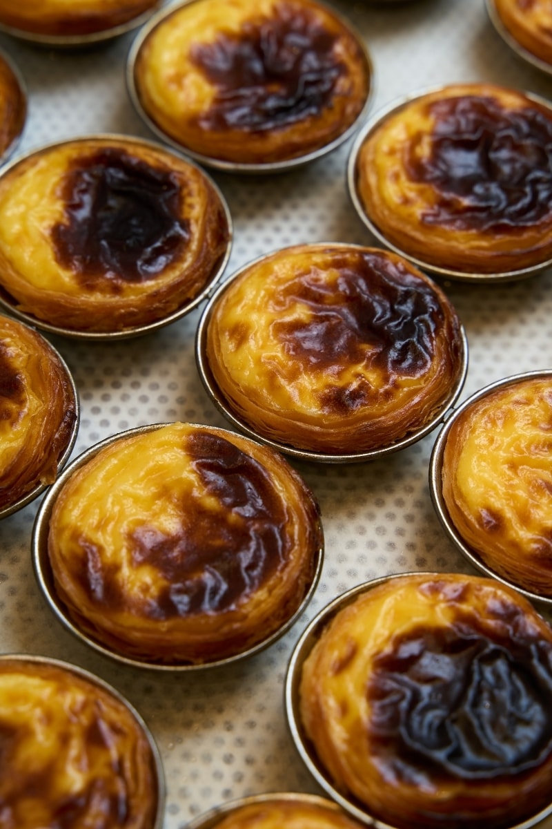 Santa Nata Portuguese Bakery Hong Kong Opening Info Francisco Oliveira  Pastéis de Nata Pastel de Nata Santa Nata Brioche Pão de Deus