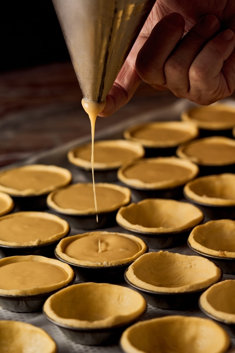 Santa Nata Portuguese Bakery Hong Kong Opening Info Francisco Oliveira  Pastéis de Nata Pastel de Nata Santa Nata Brioche Pão de Deus