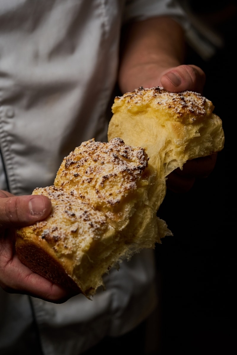 Santa Nata Portuguese Bakery Hong Kong Opening Info Francisco Oliveira  Pastéis de Nata Pastel de Nata Santa Nata Brioche Pão de Deus