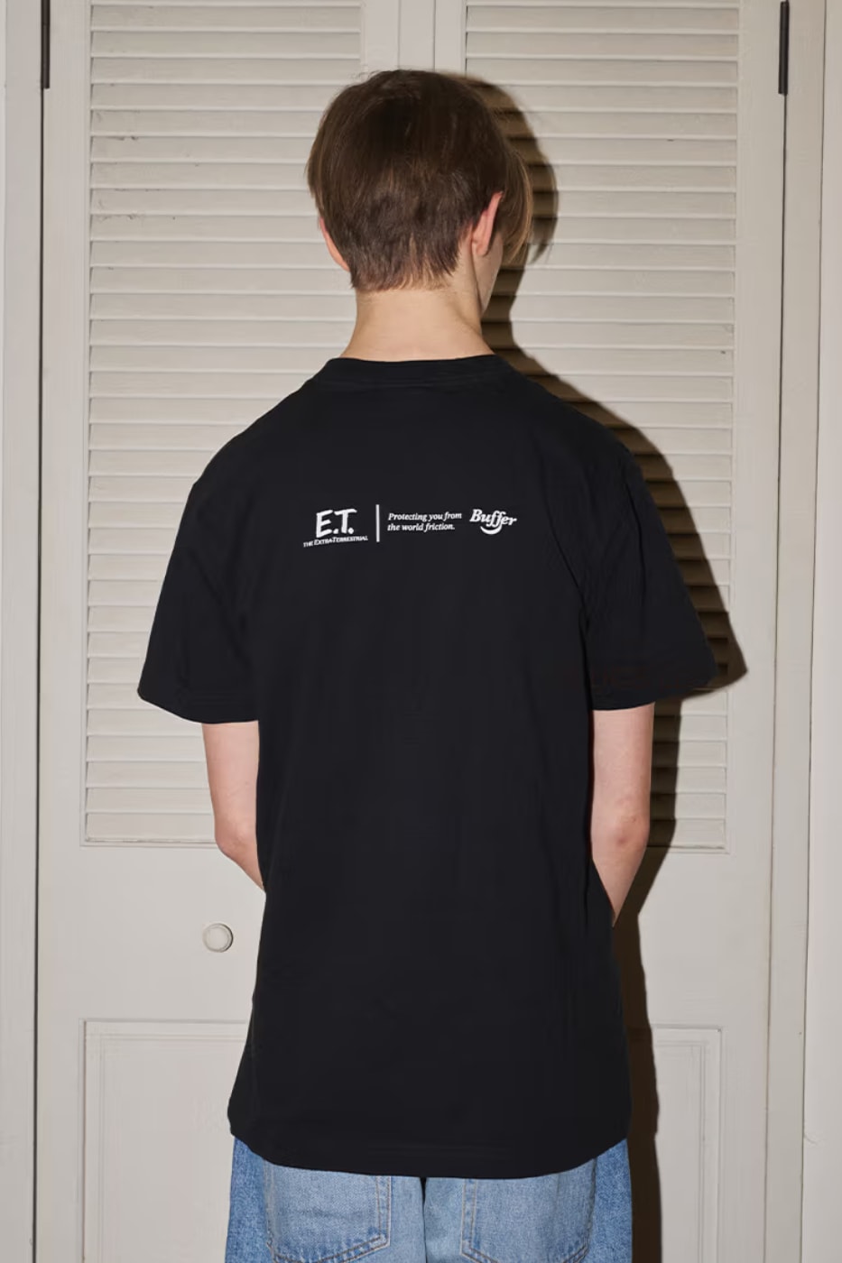 steven spielberg e t et Buffer Collaboration collection Release Info