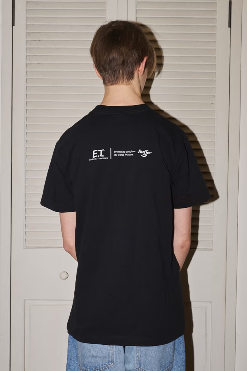 steven spielberg e t et Buffer Collaboration collection Release Info