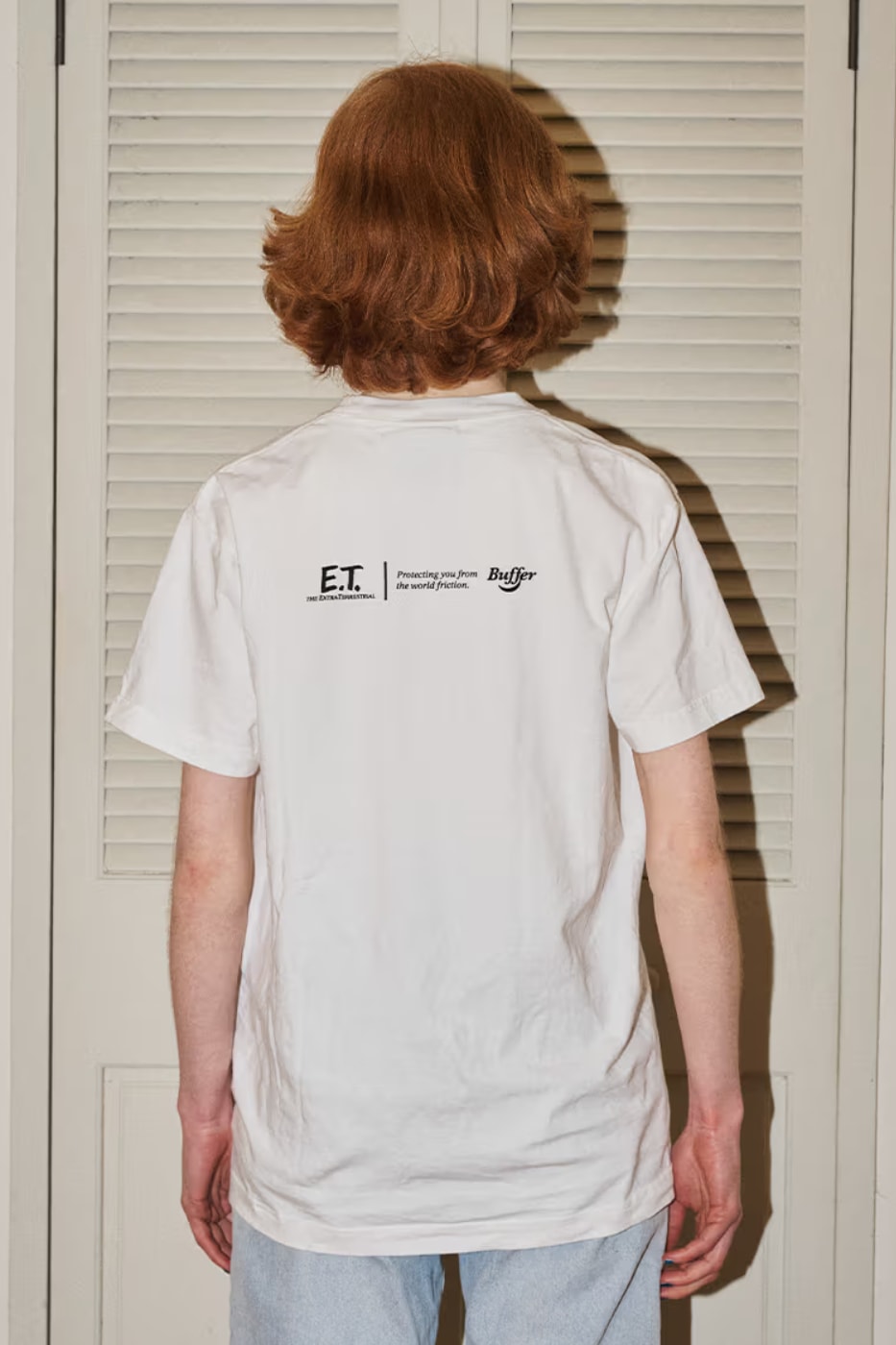 steven spielberg e t et Buffer Collaboration collection Release Info