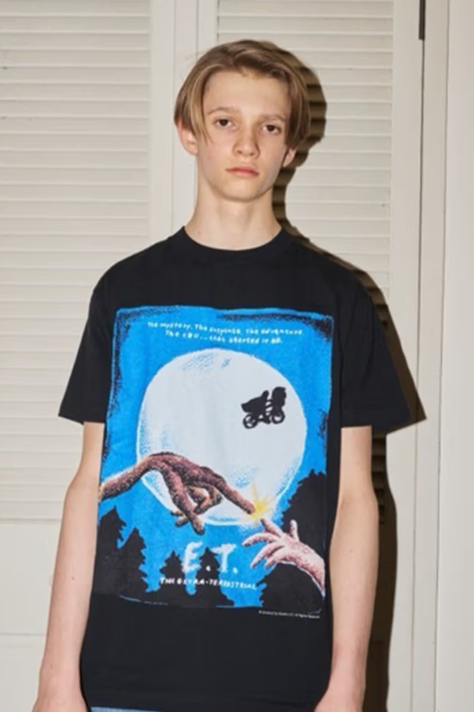 steven spielberg e t et Buffer Collaboration collection Release Info