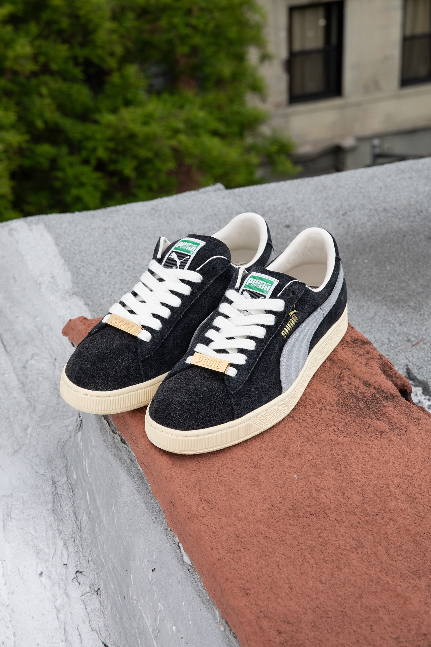 A$AP Rocky Revives a Grail From the Archives: The PUMA Suede ’94