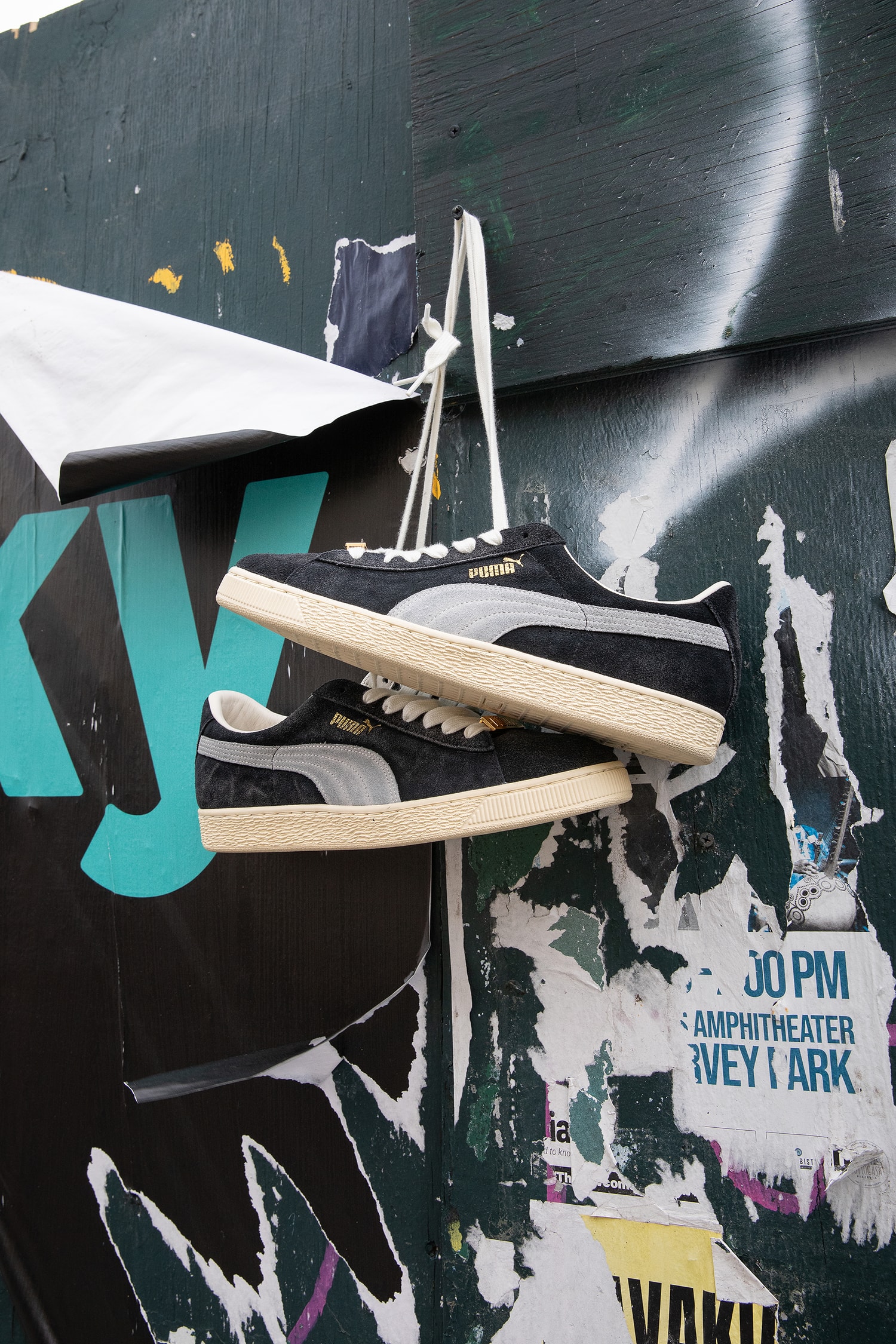 A$AP Rocky Revives a Grail From the Archives: The PUMA Suede ’94