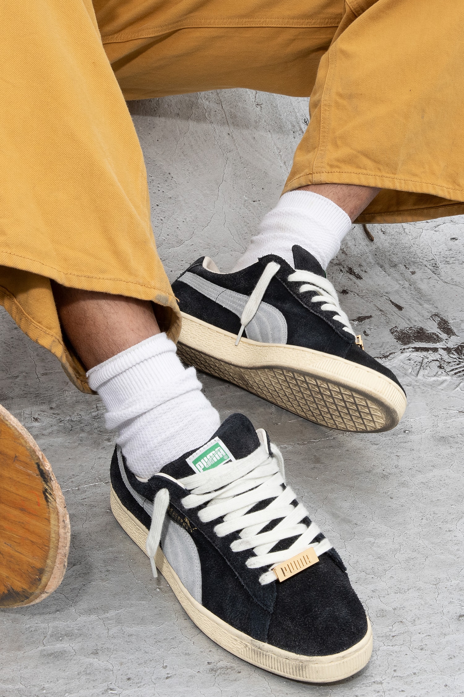 A$AP Rocky Revives a Grail From the Archives: The PUMA Suede ’94