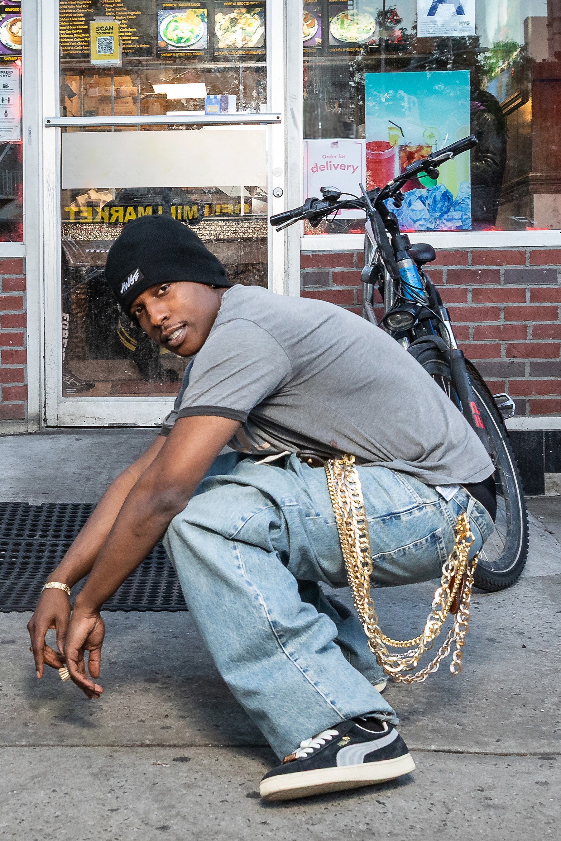 A$AP Rocky Revives a Grail From the Archives: The PUMA Suede ’94