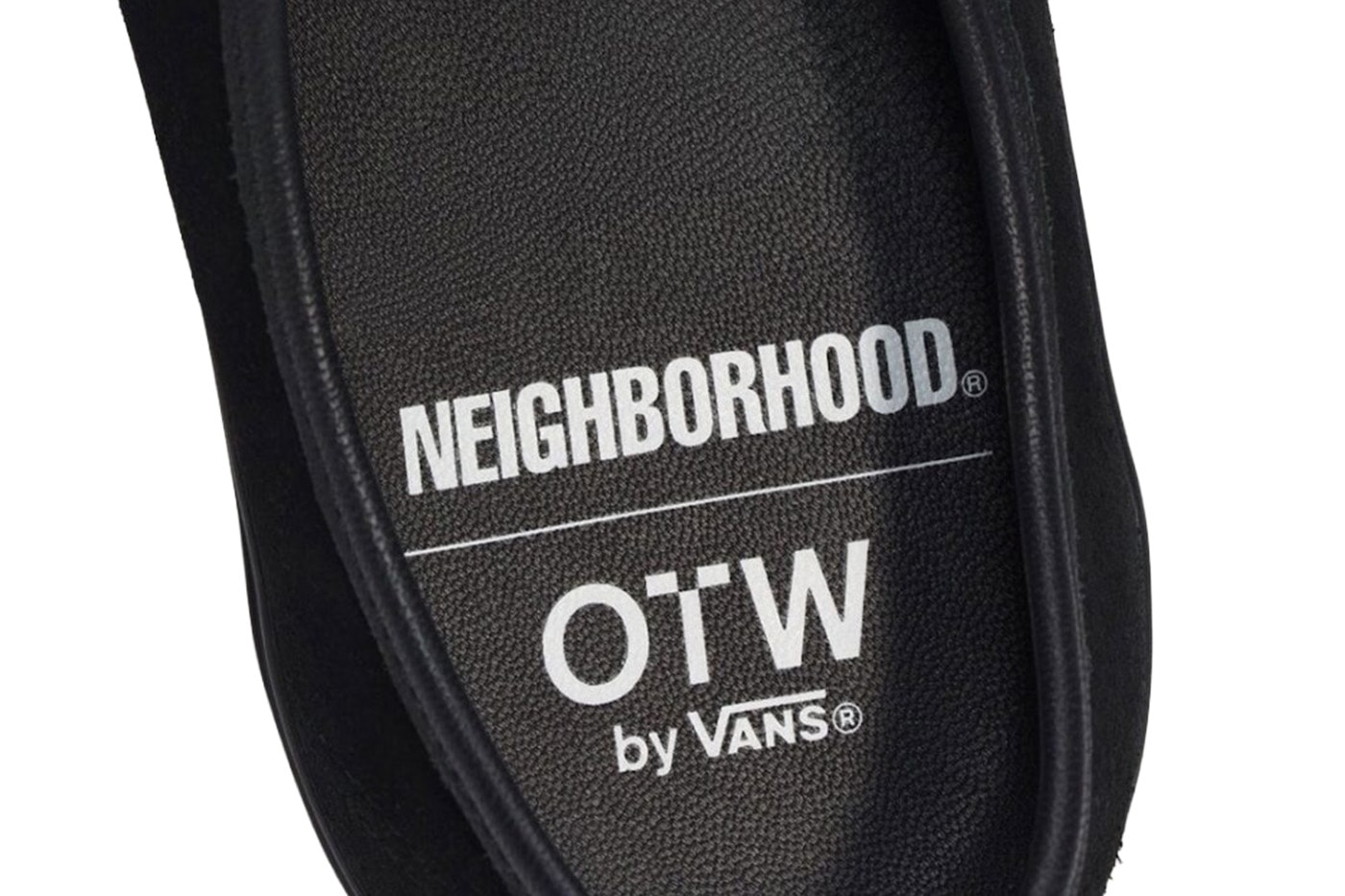 NEIGHBORHOOD Vans Authentic 44 Pack VN000XVJ7VJ VN000XVJBLA Official Images Release Info