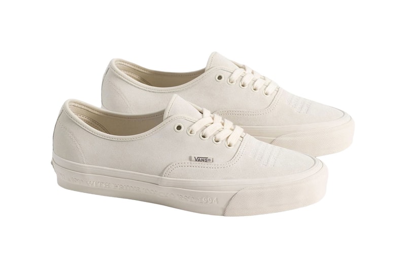 NEIGHBORHOOD Vans Authentic 44 Pack VN000XVJ7VJ VN000XVJBLA Official Images Release Info