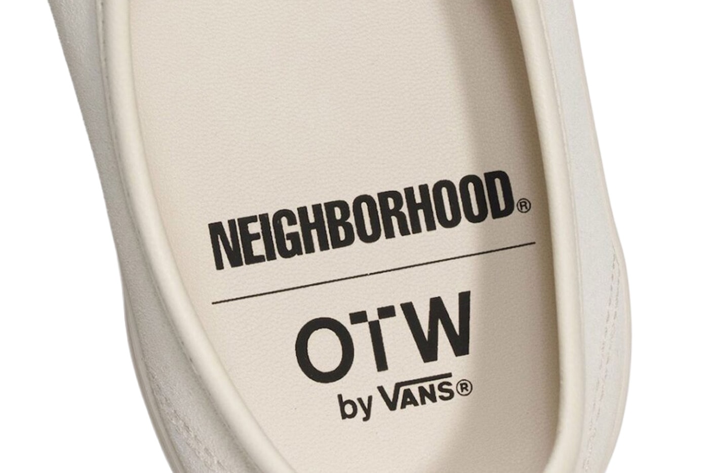 NEIGHBORHOOD Vans Authentic 44 Pack VN000XVJ7VJ VN000XVJBLA Official Images Release Info