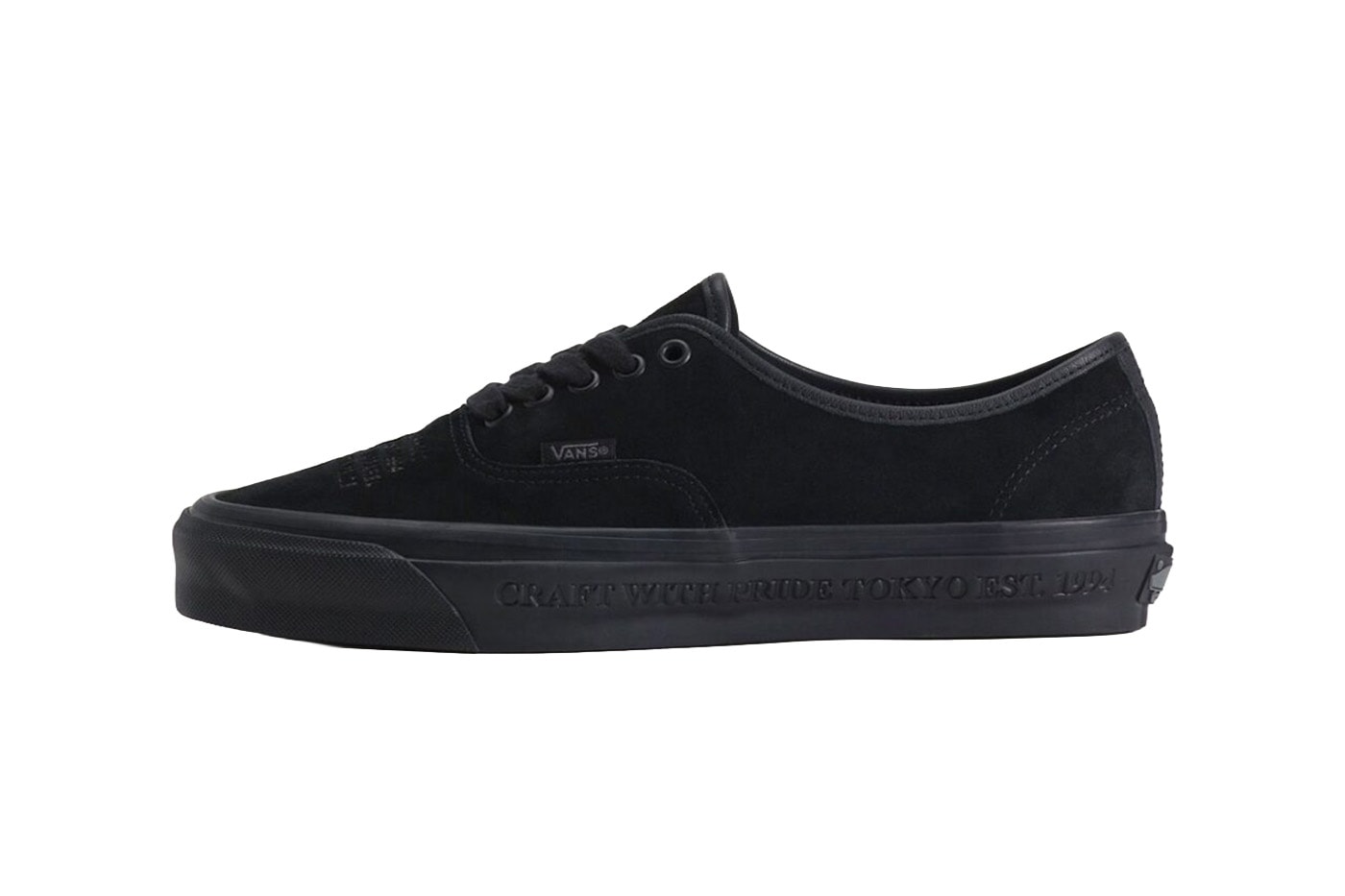 NEIGHBORHOOD Vans Authentic 44 Pack VN000XVJ7VJ VN000XVJBLA Official Images Release Info