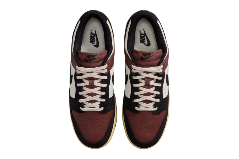 Nike Dunk Low Bronze Eclipse IM4414-200 Official Images