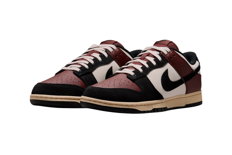 Nike Dunk Low Bronze Eclipse IM4414-200 Official Images