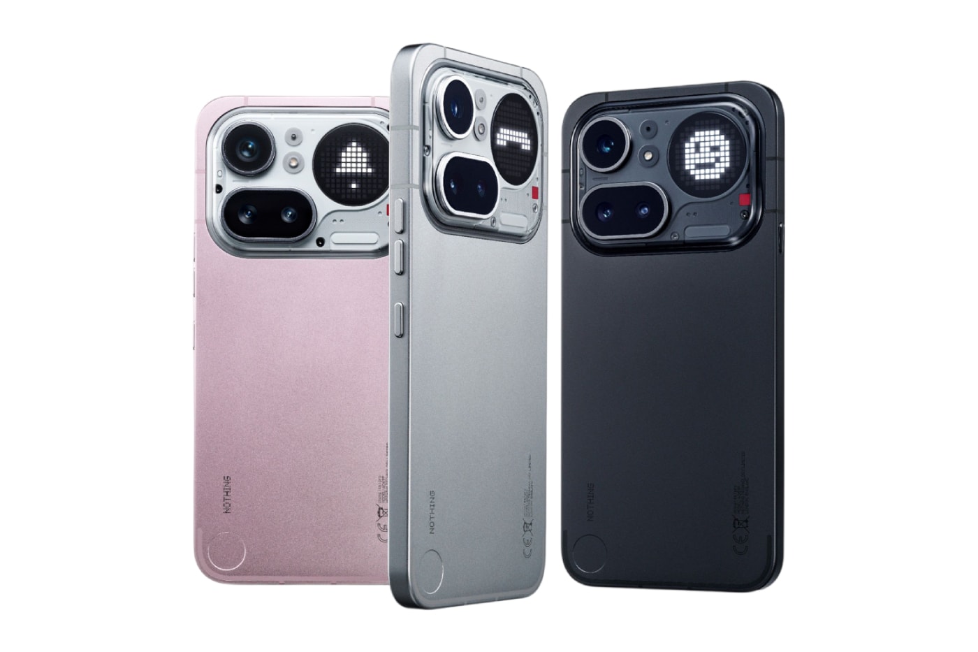 Nothing Ear 3a Phone 4b Release Info announcement